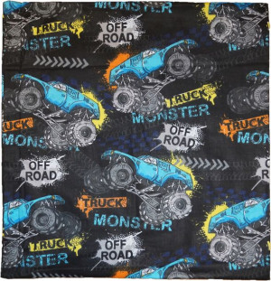 Poszewka na Poduszkę 40x40 Jeep Monster Truck Auto
