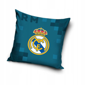Real Madryt Madrid Poszewka na Poduszkę 40x40