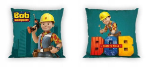 Poszewka Bob Budowniczy Builder Na Poduszkę 40x40