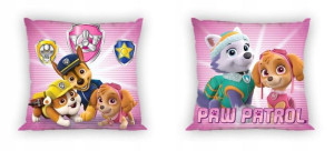 Psi Patrol Paw Pieski Poszewka na Poduszkę 40x40