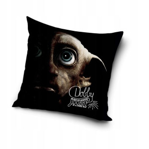 Poszewka Harry Potter 40x40 Na Poduszkę Zgredek