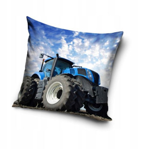 Poszewka 40x40 Na Poduszkę Traktor Ciągnik Farma