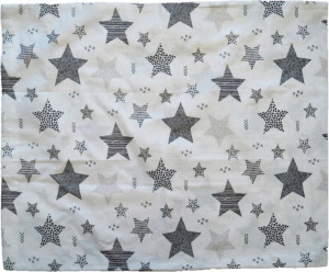 Poszewka na Poduszkę 50x60 Gwiazdki Gwiazdy Stars