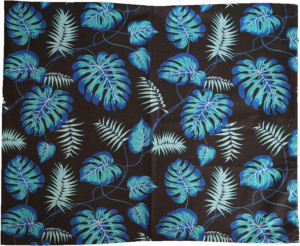 Poszewka na Poduszkę 50x60 Monstera Liście Palmy