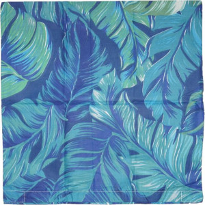 Poszewka na Poduszkę 40x40 Monstera Liście Liść
