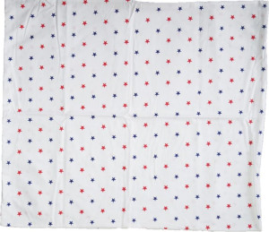 Poszewka na Poduszkę 70x80 Gwiazdki Gwiazdy Stars