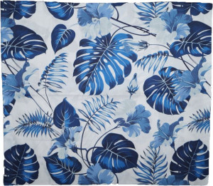 Poszewka na Poduszkę 70x80 Liście Palmy Monstera