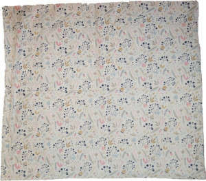 Poszewka na Poduszkę 70x80 Jarzębina Kwiat Kwiaty