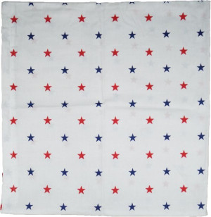 Poszewka na Poduszkę 45x45 Gwiazdy Gwiazdki Stars