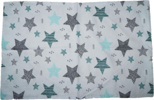 Poszewka na Poduszkę 40x60 Gwiazdki Gwiazdy Stars