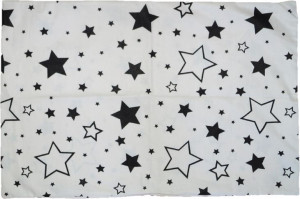 Poszewka na Poduszkę 40x60 Gwiazdki Gwiazdy Stars