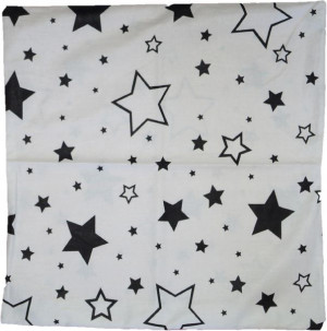 Poszewka na Poduszkę 40x40 Gwiazdy Gwiazdki Stars