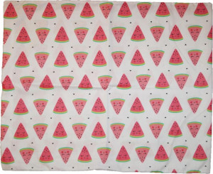 Poszewka na Poduszkę 50x60 Arbuzy Owoce Arbuz Owoc