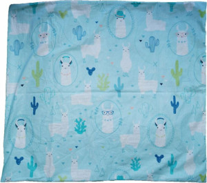 Poszewka na Poduszkę 70x80 Lamy Alpaki Lama Alpaca