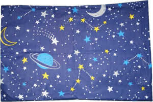 Poszewka na Poduszkę 40x60 Kosmos Planety Gwiazdy