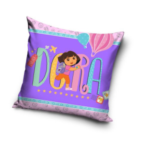Poszewka Na Poduszkę 3d 40x40 Dora I Przyjaciele
