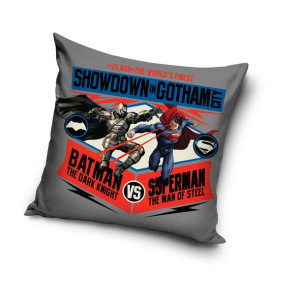 Poszewka Na Poduszkę 3d 40x40 Batman Vs Superman