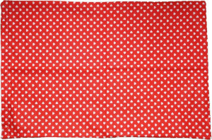 Poszewka na Poduszkę 40x60 Serca Serduszka Love