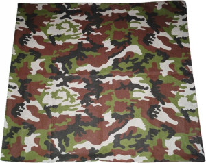 Poszewka na Poduszkę 70x80 Moro Wojskowa Militarna