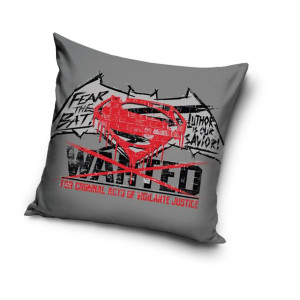 Poszewka Na Poduszkę 3d 40x40 Batman Vs Superman
