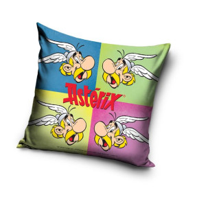 Poszewka Na Poduszkę 40x40 Asterix I Obelix &