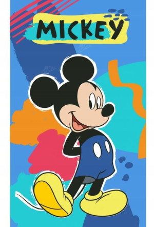 RĘCZNIK 30x50 Do Przedszkola Myszka Mickey Miki