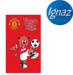 Ręcznik Do Przedszkola 30x50 Imię Haft Manchester