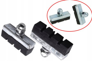 Klocki Hamulcowe Saccon Py102 Caliper 40mm Para