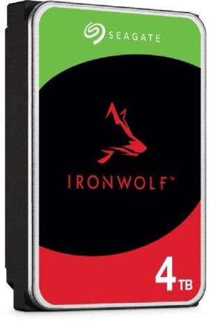 Dysk Seagate IronWolf 4TB