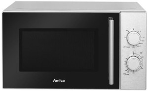 Kuchenka mikrofalowa Amica AMMF20M1GI - 700 W