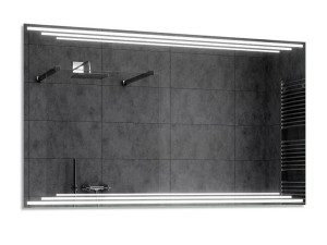 Lustro Podświetlane Led 180x70cm Birma Łazienkowe