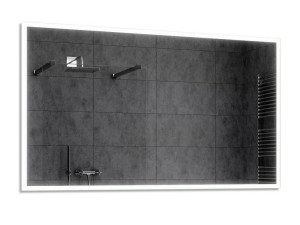Lustro Podświetlane Led 160x70cm Boston Łazienkowe