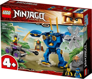 Klocki Lego Ninjago 71740 Electromech Jaya