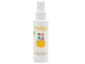 Organiczne kojące mleczko po opalaniu dla dzieci i niemowląt 100 ml 0m+ BUB