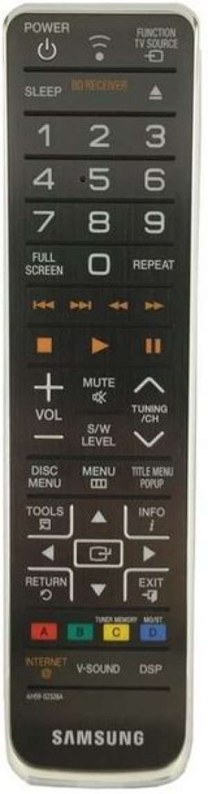 Pilot Samsung AH59-02328A AH5902328A kino domowe