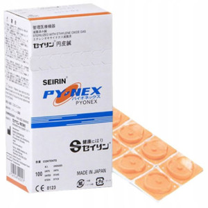 Igły do ucha New Pyonex Seirin 0,2x0,30mm 100 szt.