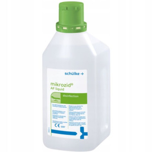 Płyn DEZYNFEKCJI POWIERZCHNI Mikrozid AF liquid 1L