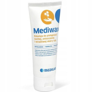 Krem do rąk MediWax EMULSJA DO PIELĘGNACJI 75 ml