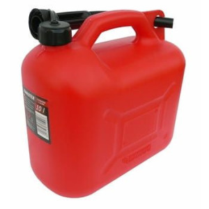 Kanister 10l plastikowy