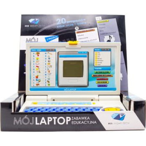 Laptop edukacyjny