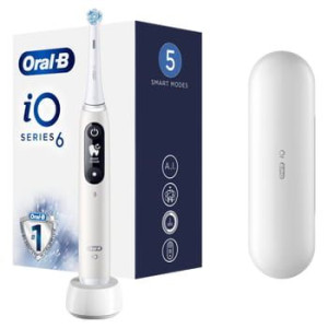 Szczoteczka elektryczna Oral-B iO Series 6 White