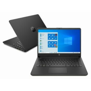 Laptop HP 14" 14s-dq3111nw N6000