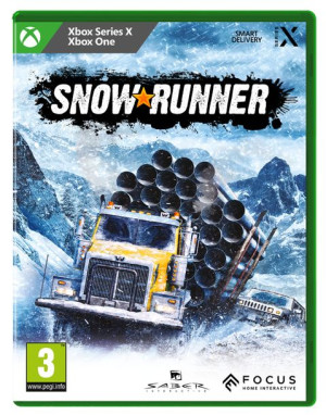 SnowRunner PL Xbox One / Xbox Series X