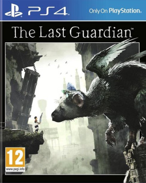 The Last Guardian PL (PS4)
