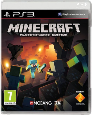 Minecraft PL (PS3)