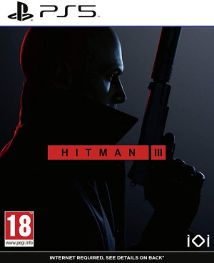 Hitman III ENG (PS5)