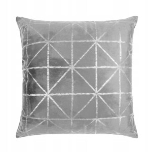 Poszewka na poduszkę 45x45 - GLOSSY VELVET