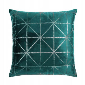 Poszewka na poduszkę 45x45 - GLOSSY VELVET