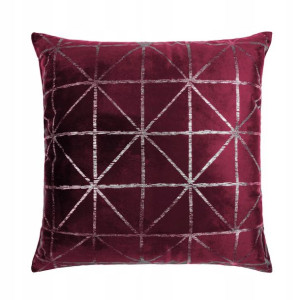 Poszewka na poduszkę 45x45 - GLOSSY VELVET