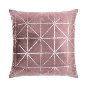 Poszewka na poduszkę 45x45 - GLOSSY VELVET